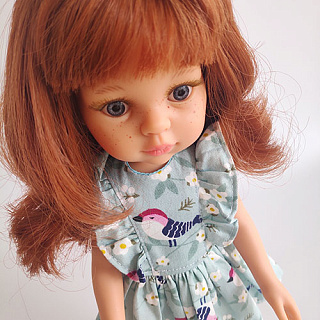 Платье для кукол Paola Reina, 32 см Paola Reina HM-TL-102 #Tiptovara#
